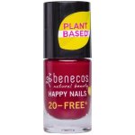 Benecos lak na nehty Cherry Red 5 ml – Zboží Dáma
