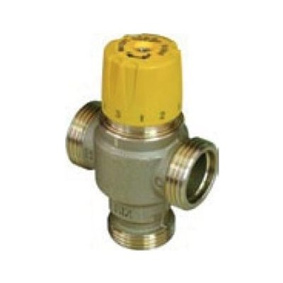 Regulus Ventil termostatický směšovací TV Wmix-K S25 G 1“ M 12020 – HobbyKompas.cz