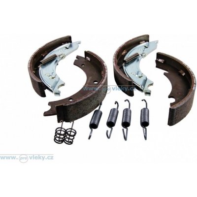 Knott Brzdové obložení pro 250x40 - sada – Zbozi.Blesk.cz