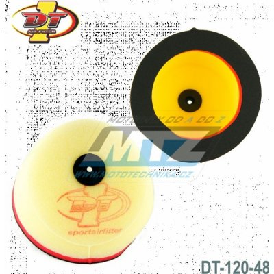 Filtr vzduchový DT-1 - Honda CRF150R / 07-24 DT-120-48 – Hledejceny.cz