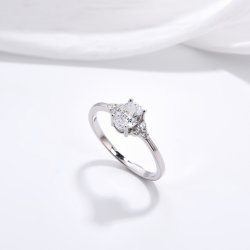 Jan Kos jewellery Stříbrný prsten MHT 2986 SW