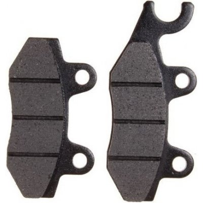 brzdové destičky YUKI ,CPI – Hledejceny.cz