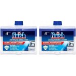 Finish Čistič myčky nádobí Mix 2 x 250 ml – Zbozi.Blesk.cz