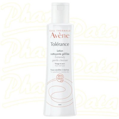 Avéne Tolérance Extremely Gentle cleanser 200 ml – Zboží Mobilmania