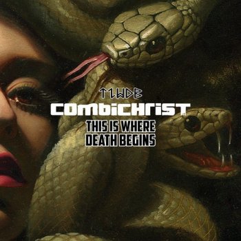 Combichrist - This Is Where Death Begin CD