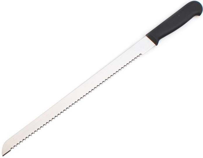 Cakesicq Dortový nůž vlnitý 30,5 cm