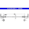 Brzdová a spojková hadice ATE Brzdová hadice 83.6339-0253.3