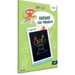 Albi Kvído Zelená kreslicí LCD tabulka – Zboží Mobilmania
