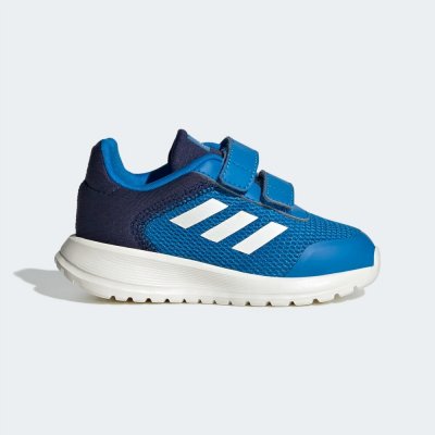 adidas Tensaur Run 2.0 CF K blue rush/core white/dark blue – Zboží Dáma