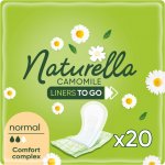 Naturella Balené Plus To Go Intimky 20 ks – Zboží Dáma