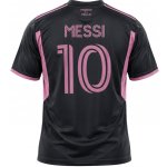 dětský dres Messi Miami černý – Zboží Dáma