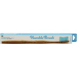 Humble Brush kartáček na zuby modrá soft 1 ks