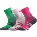 Voxx Horalik dětské sportovní ponožky 3 páry Mix B – Zboží Mobilmania