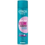 Elkos Volumen lak na vlasy s ultra silnou fixací 300 ml – Hledejceny.cz