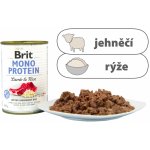 Brit Mono Protein Lamb & Rice 400 g – Zbozi.Blesk.cz
