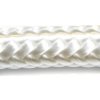 Šňůra a provázek LANEX PA 8mm lano pletené s jádrem bílé