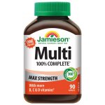 Jamieson Multi Complete Maximální síla 90 tablet – Hledejceny.cz
