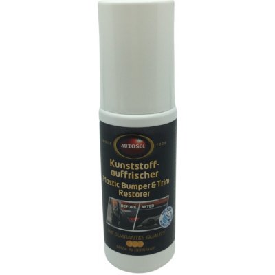 Autosol Plastic Bumper & Trim Restorer 75 ml | Zboží Auto