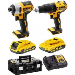 DeWALT DCK2060D2T