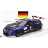 Sběratelský model Spark-model Porsche Carrera 911 991-2 Gt3 Team Kenston N 3 Champion German Porsche Cup Season 2022 L.heinrie Black 1:43
