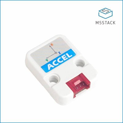 M5Stack jednotka 3osého digitálního akcelerometru ADXL345 – Hledejceny.cz