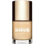 Clarins Skin Illusion Velvet Tekutý make-up s matným finišem s vyživujícím účinkem 100,5W 30 ml – Sleviste.cz