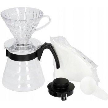 Hario V60-02 Craft Coffee Maker Set