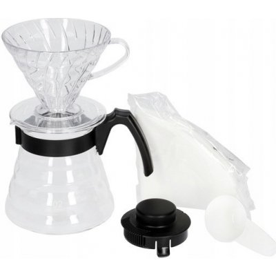 Hario V60-02 Craft Coffee Maker Set – Zboží Mobilmania