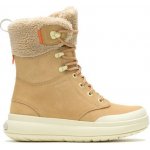 Merrell J007074 Marquette Thermo Tall Zip Wp tan – Zboží Dáma