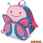 Skip Hop Zoo batůžek Motýlek – Hledejceny.cz