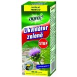 Agro Likvidátor zeleně STOP 100ml – Sleviste.cz