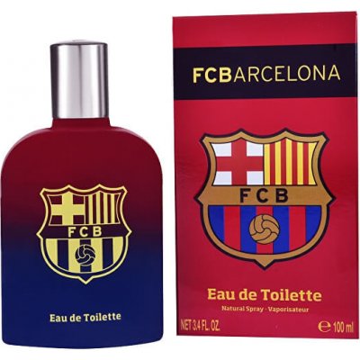 FC Barcelona FCB toaletní voda pánská 100 ml – Zbozi.Blesk.cz