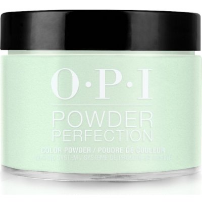 OPI Dipping Powder AppointMINT Confirmed 43 g – Hledejceny.cz