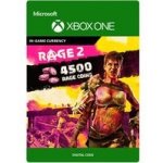 Rage 2 - 4500 Rage Coins – Hledejceny.cz