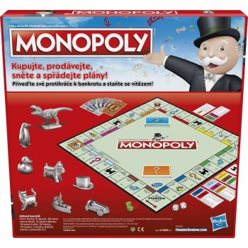 Hasbro Monopoly Classic