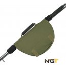 NGT Pouzdro na naviják Reel Protecor with Attached Rod Bands