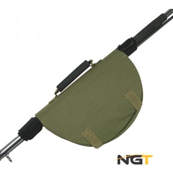 NGT Pouzdro na naviják Reel Protecor with Attached Rod Bands