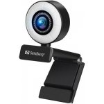 Sandberg Streamer USB Webcam – Zbozi.Blesk.cz