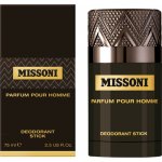 Missoni Parfum Pour Homme deostick 75 ml – Hledejceny.cz