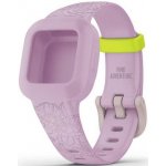Garmin vívofit junior3 - Lilac Floral fialový 010-12469-41 – Zboží Živě