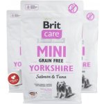 Brit Care Mini Grain-free Yorkshire Salmon & Tuna 2 kg – Sleviste.cz