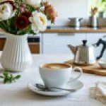 Haniell Bezkofeinová káva čokoládová Arabica zrnková 1 kg – Hledejceny.cz