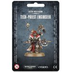 GW Warhammer 40.000 Astra Militarum Tech-Priest Enginseer – Hledejceny.cz