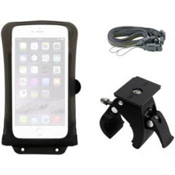 Pouzdro DiCAPac Action DB-C1 WaterProof Case + Bike Mount Smart phone