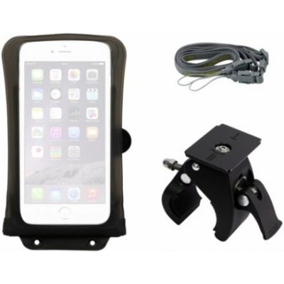 Pouzdro DiCAPac Action DB-C1 WaterProof Case + Bike Mount Smart phone