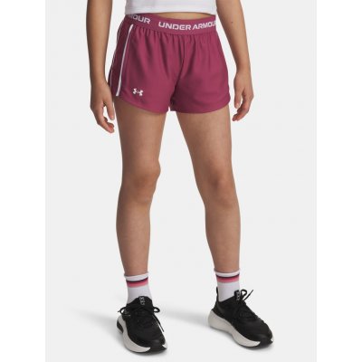 UNDER ARMOUR G TECH PLAY UP SHORT 1390075-659 červená – Sleviste.cz