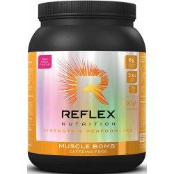 Reflex Nutrition Muscle Bomb Caffeine Free 600 g