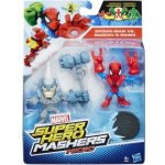 Hasbro Avengers Micro Hero Mashers Spiderman vs. Marvels Rhino – Hledejceny.cz