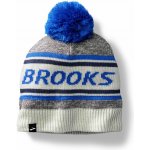 Brooks Pom beanie Modrá – Hledejceny.cz