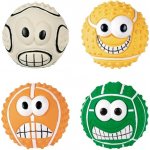 NObaby Míč s obličejem 7 cm – Zboží Dáma